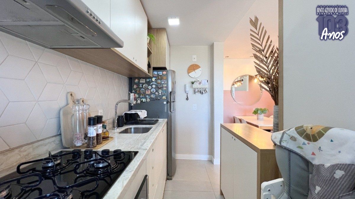 Apartamento, 2 quartos, 50 m² - Foto 7