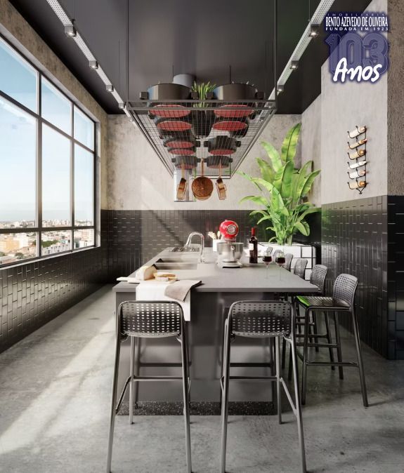 Apartamento, 1 quarto, 37 m² - Foto 8