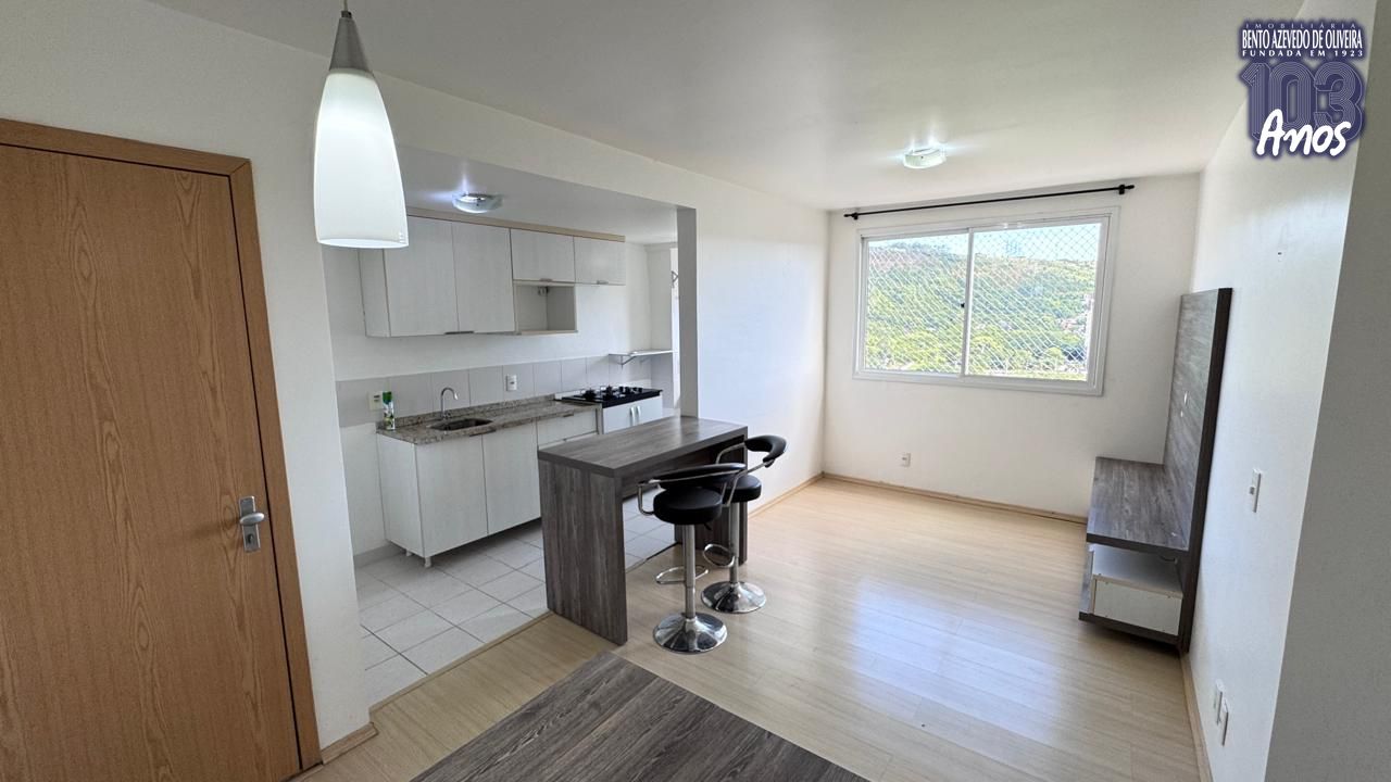 Apartamento, 2 quartos, 52 m² - Foto 2