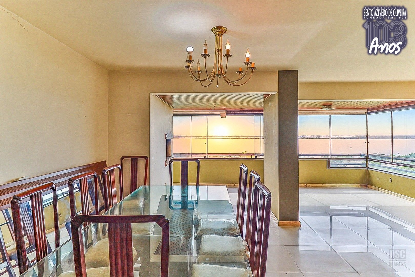 Apartamento, 3 quartos, 124 m² - Foto 2