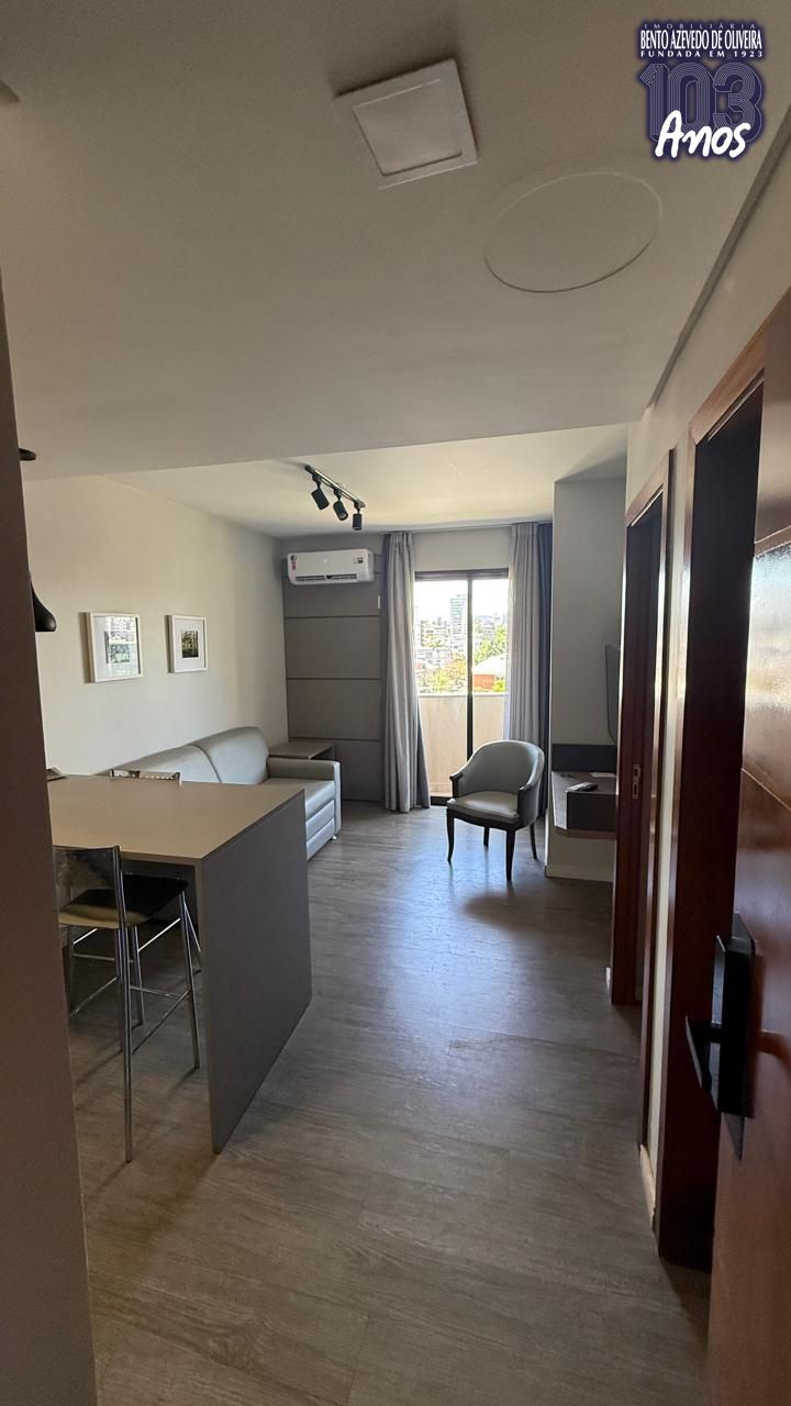 Flat/Apart Hotel, 1 quarto, 37 m² - Foto 4