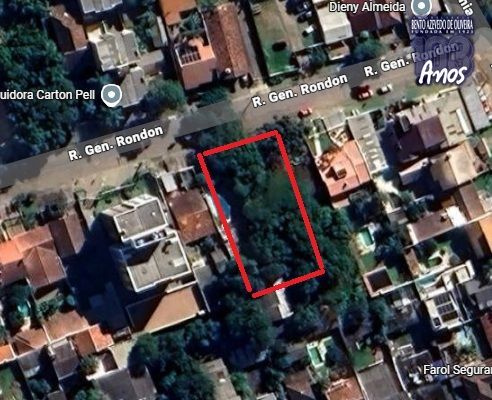 Terreno, 594 m² - Foto 3