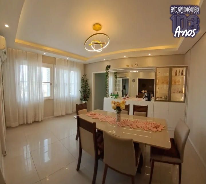 Apartamento, 3 quartos, 101 m² - Foto 1