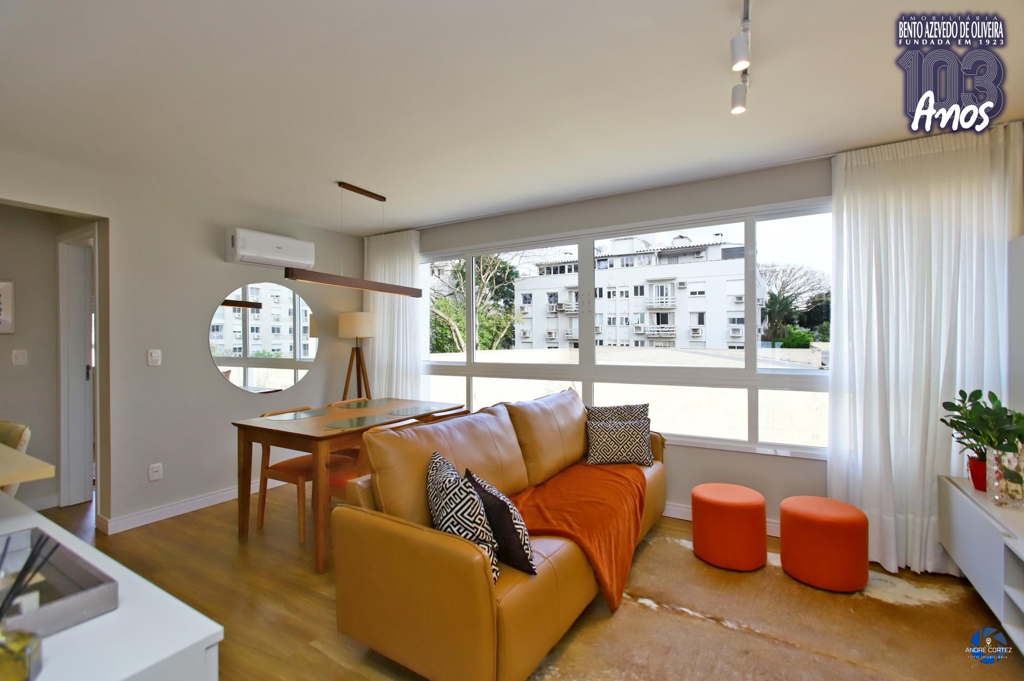 Apartamento, 1 quarto, 54 m² - Foto 1