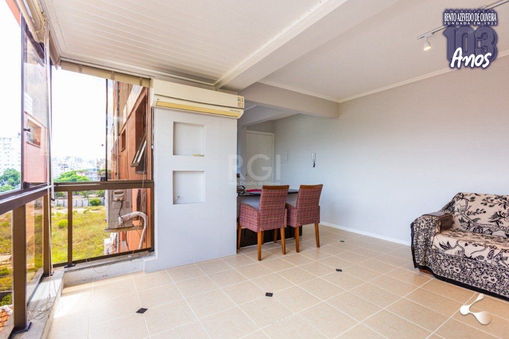 Apartamento, 1 quarto, 46 m² - Foto 1