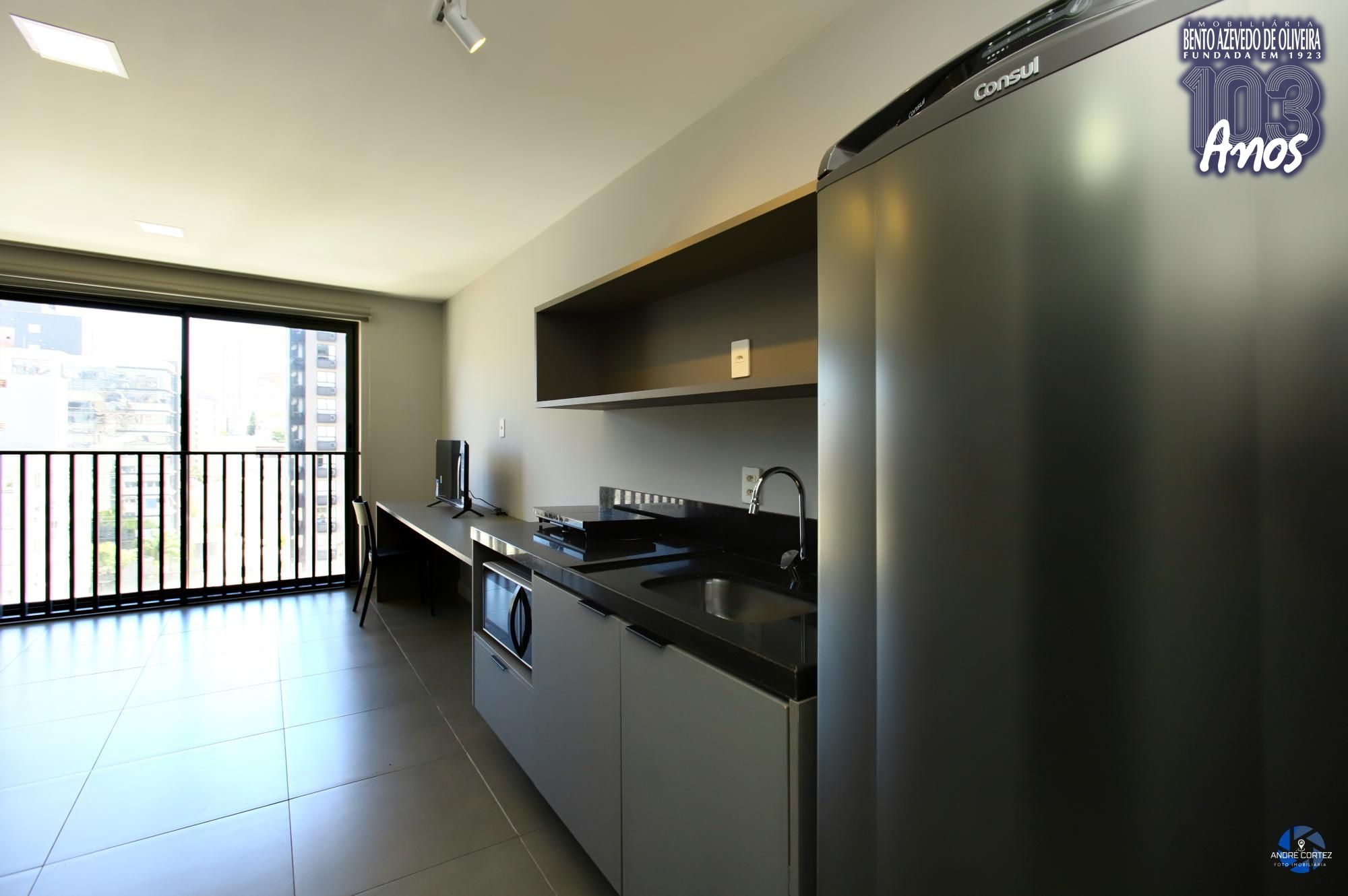 Apartamento, 1 quarto, 24 m² - Foto 22