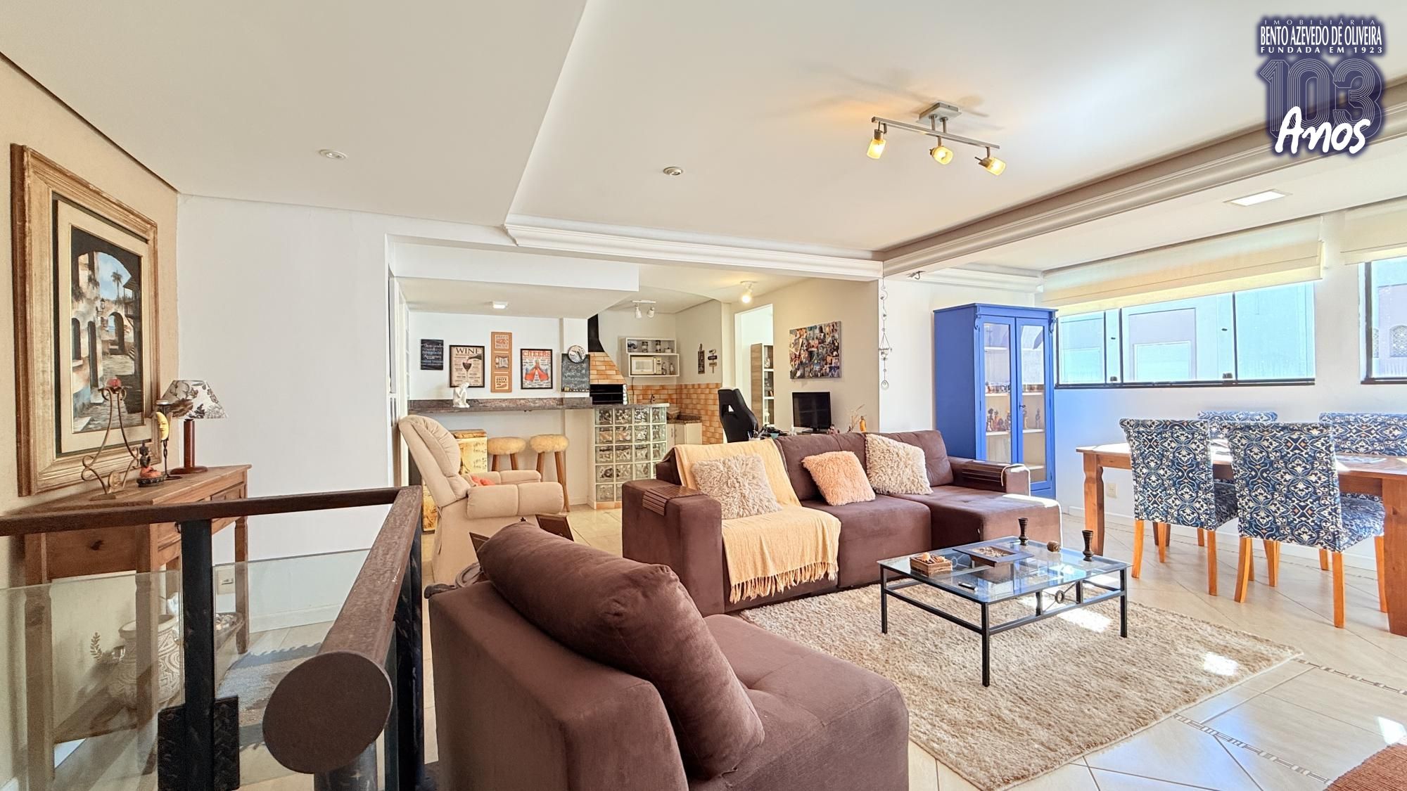 Cobertura, 3 quartos, 177 m² - Foto 1