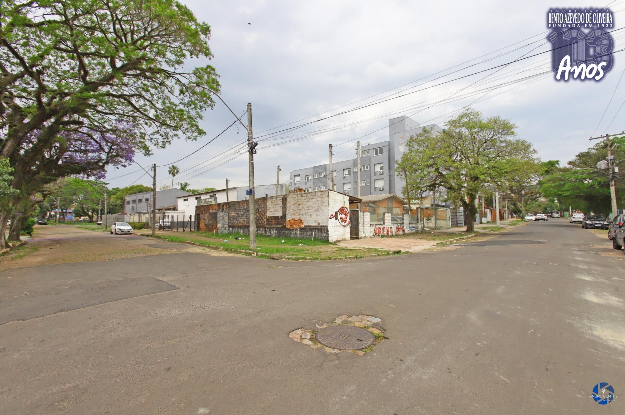 Terreno, 259 m² - Foto 6