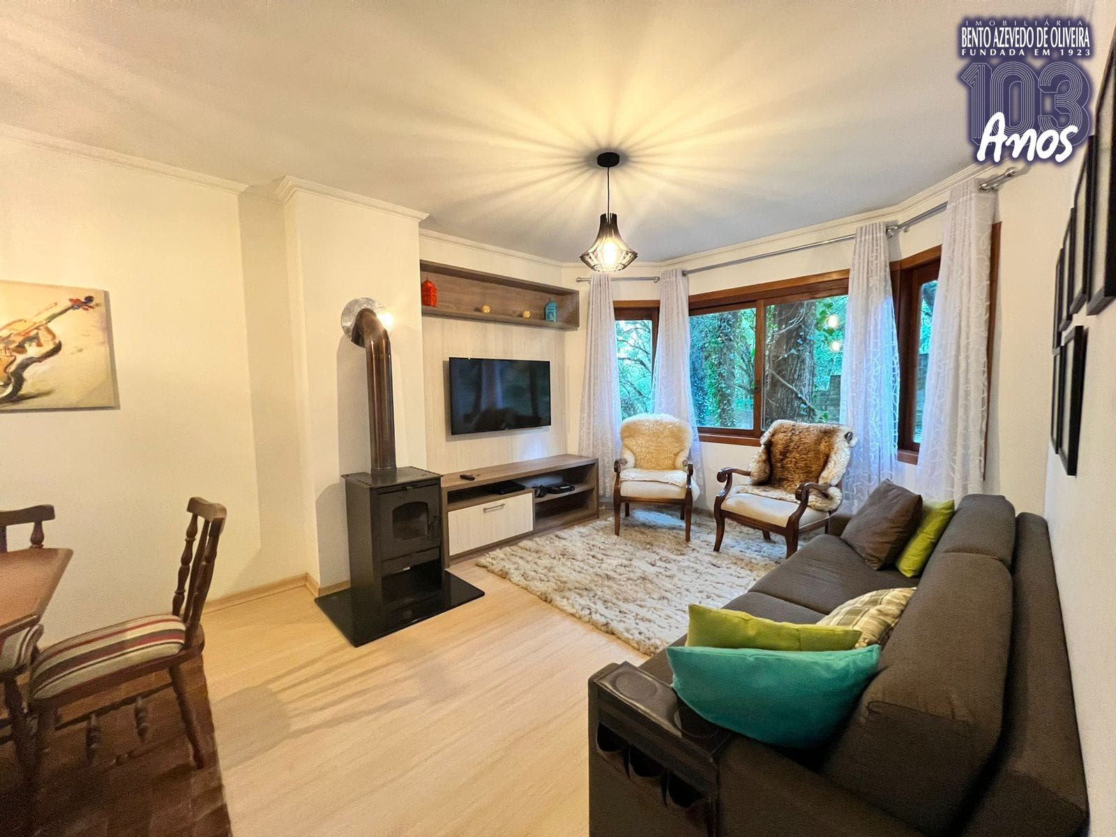 Apartamento, 2 quartos, 68 m² - Foto 1