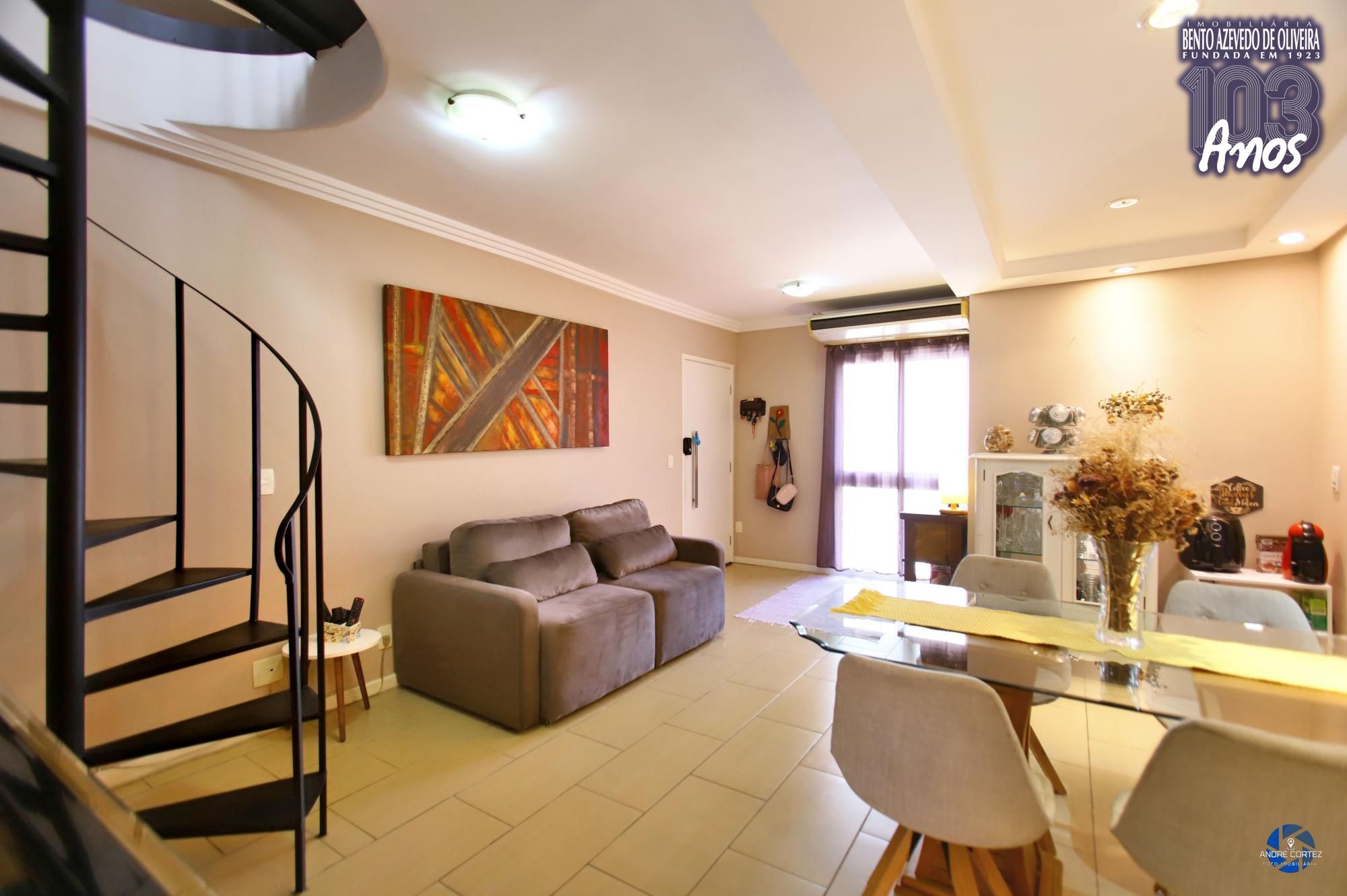 Cobertura, 3 quartos, 141 m² - Foto 4