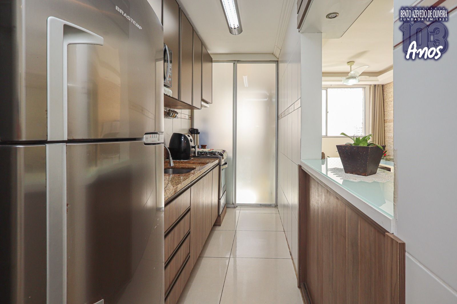 Apartamento, 2 quartos, 48 m² - Foto 7