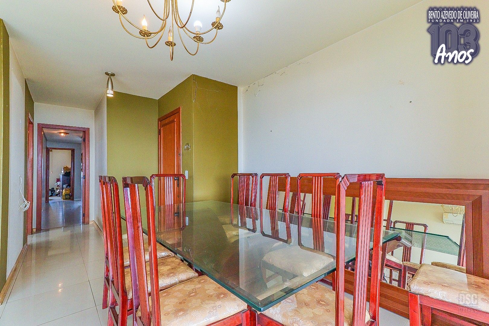 Apartamento, 3 quartos, 124 m² - Foto 3
