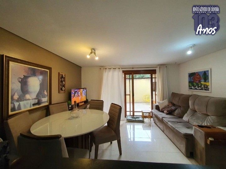 Casa, 3 quartos, 163 m² - Foto 1
