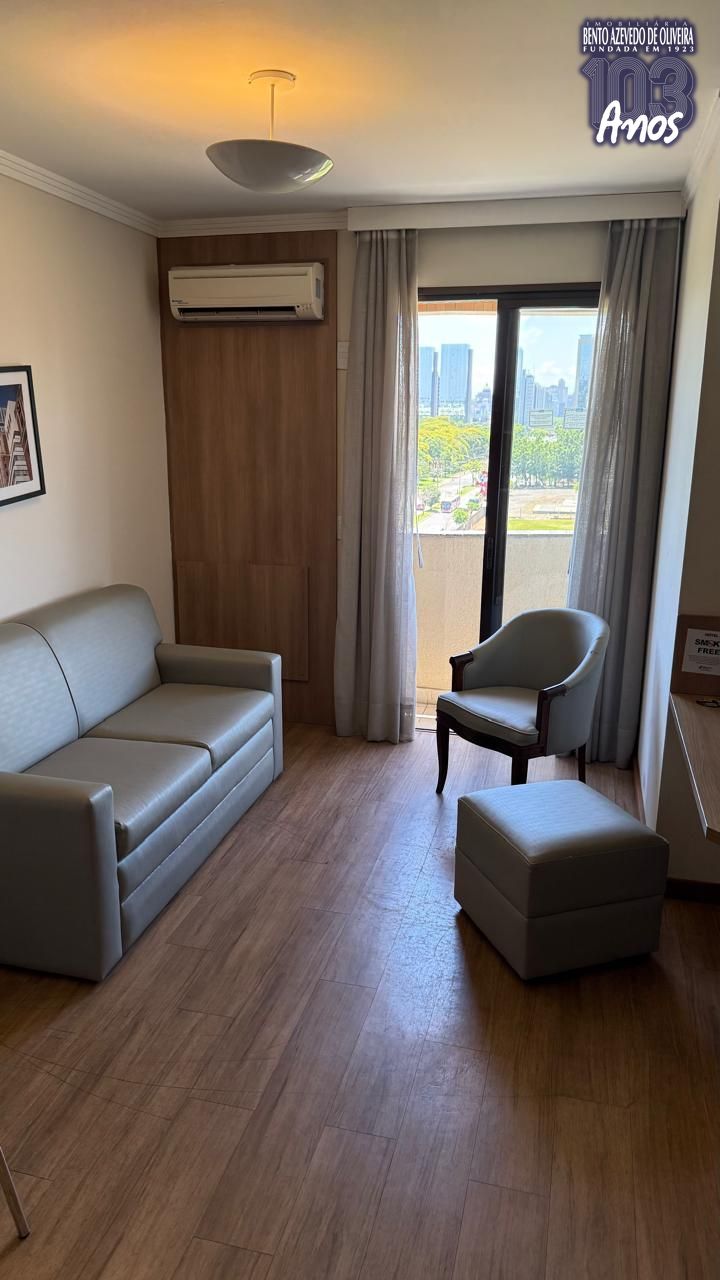 Flat/Apart Hotel, 1 quarto, 37 m² - Foto 5