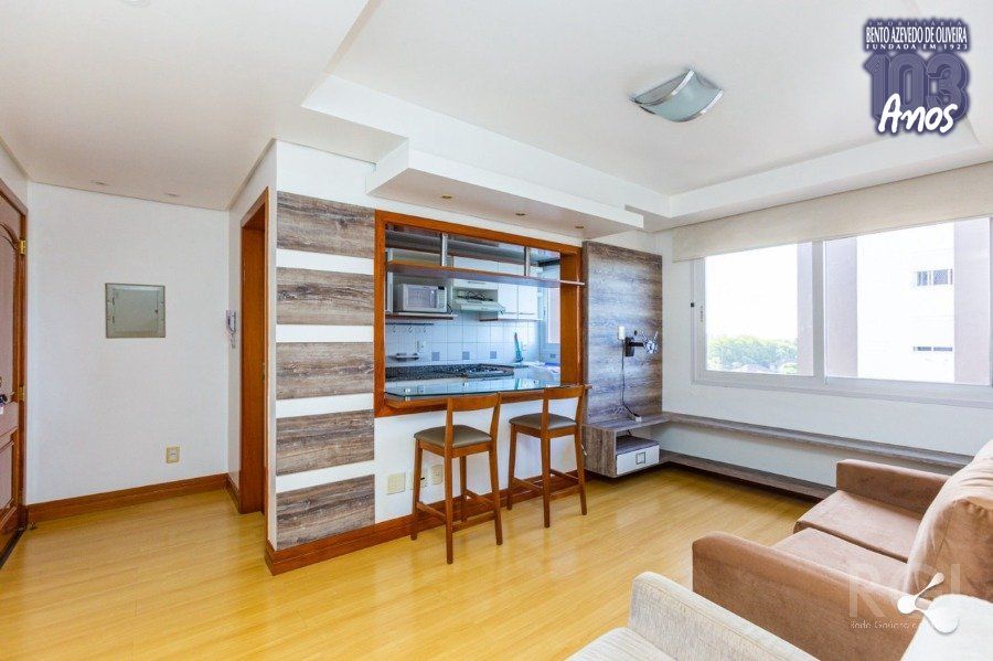 Apartamento, 1 quarto, 42 m² - Foto 2