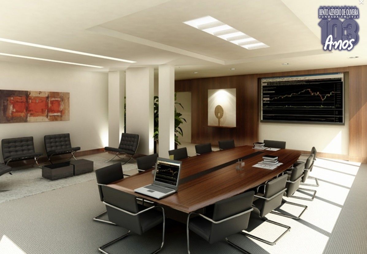 sala reunião condomínio