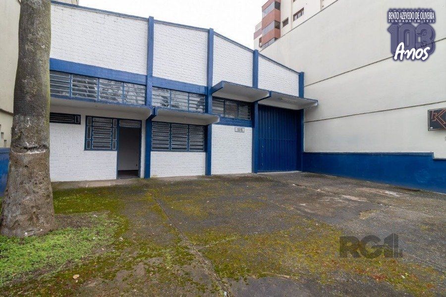 Depósito-Galpão, 300 m² - Foto 1