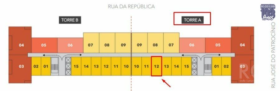 Apartamento, 1 quarto, 27 m² - Foto 20