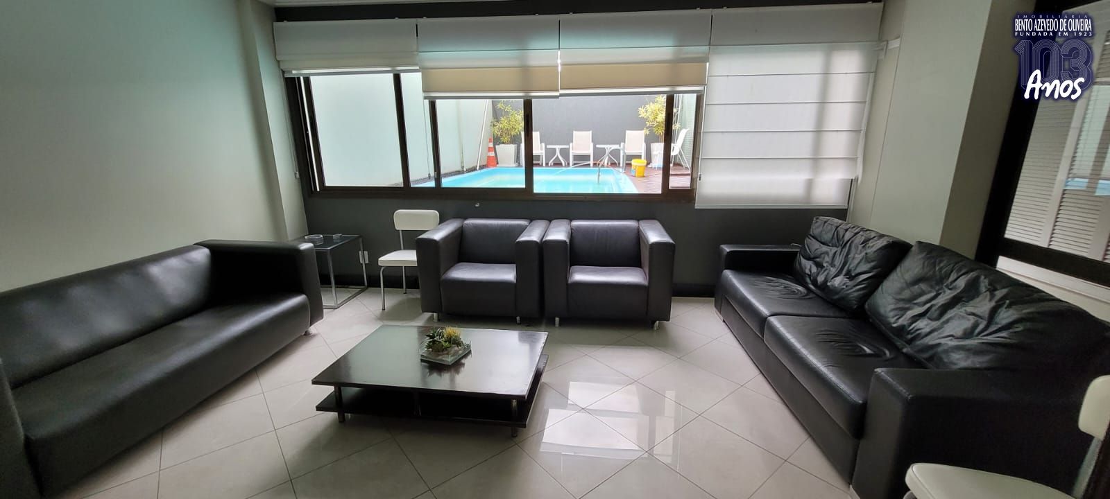 Salão Festas - Piscina