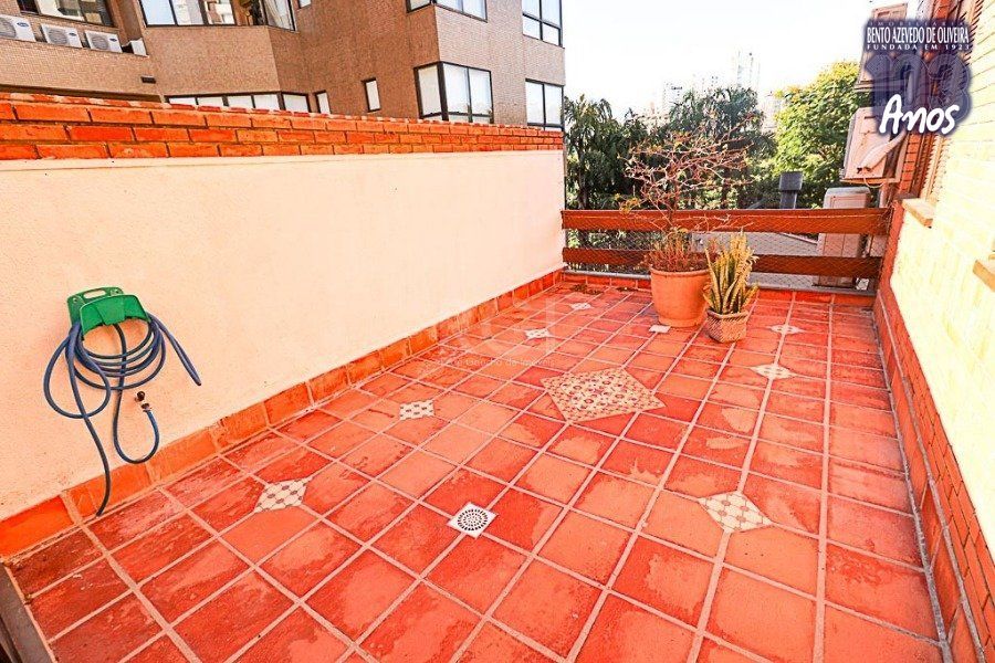 terraço lateral