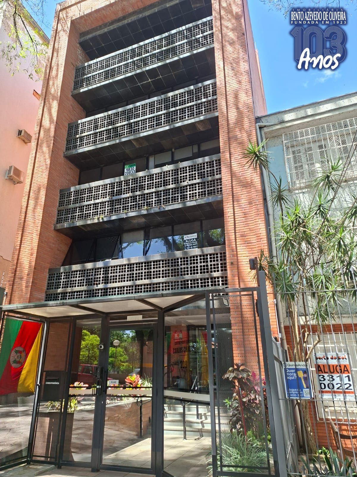 Sala-Conjunto, 41 m² - Foto 1