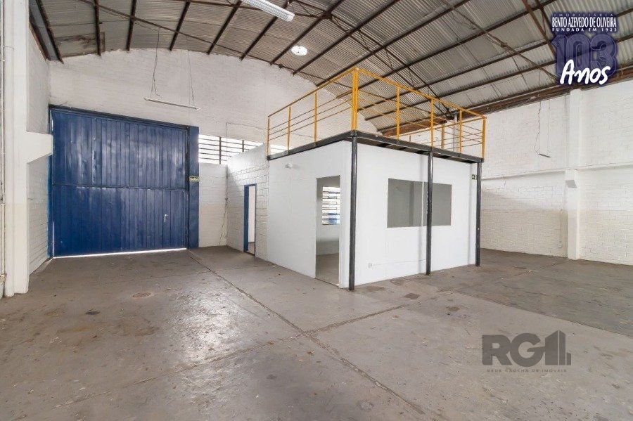 Depósito-Galpão, 300 m² - Foto 4