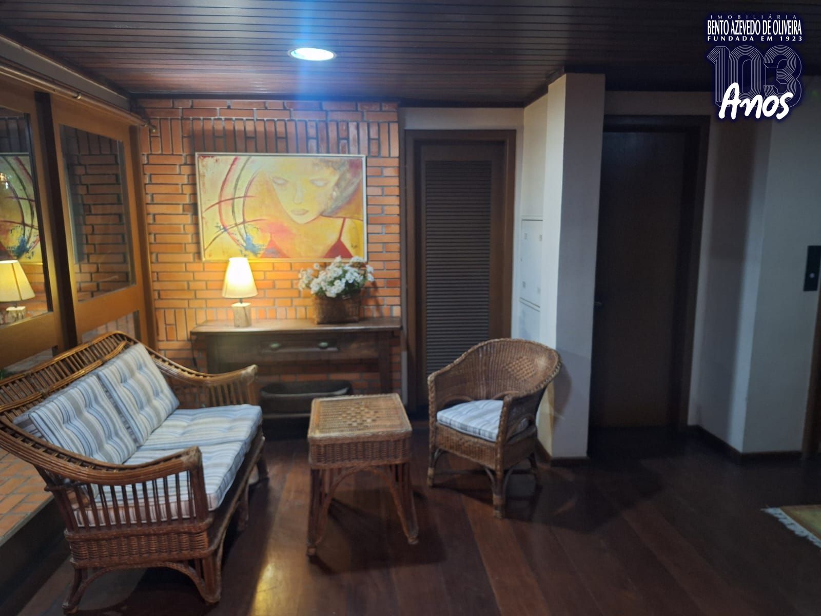 hall de entrada do predio