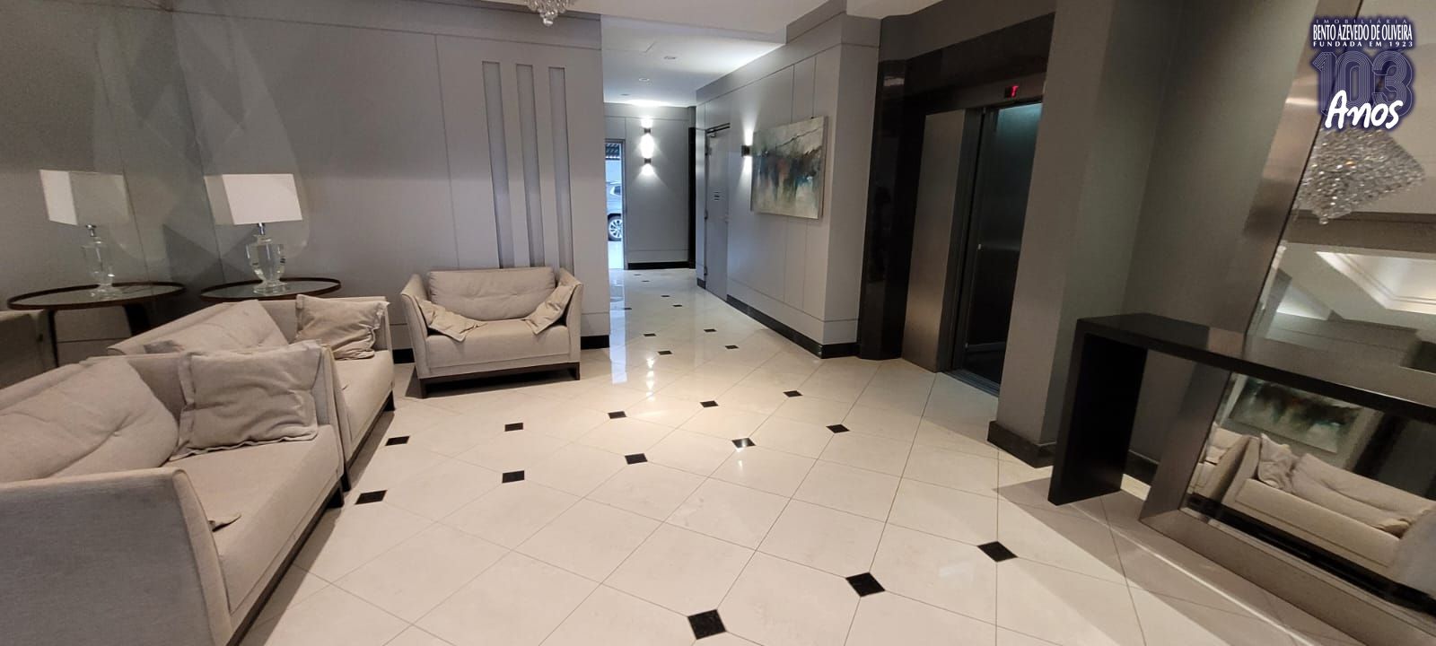 Hall Prédio
