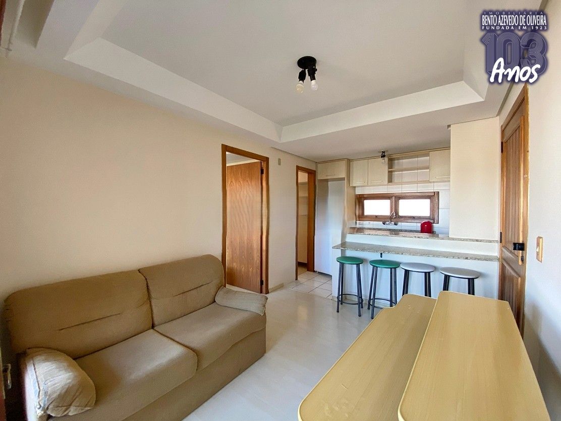 Apartamento, 1 quarto, 49 m² - Foto 1