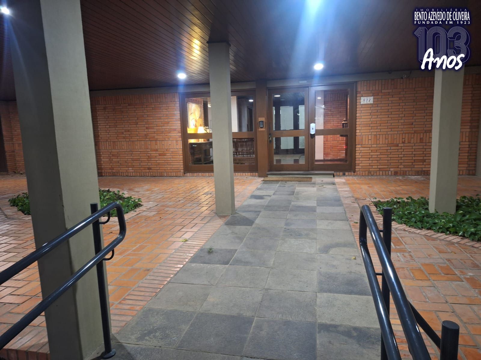 entrada do predio