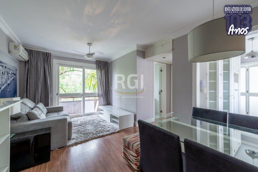 Apartamento, 1 quarto, 51 m² - Foto 1