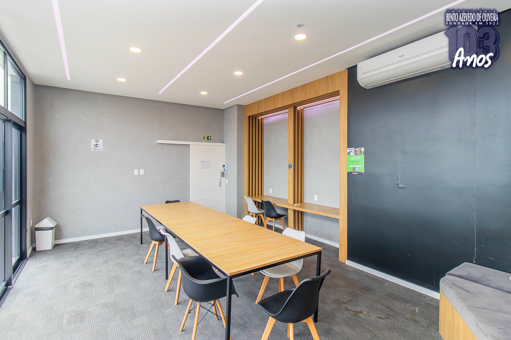 Apartamento, 1 quarto, 44 m² - Foto 2