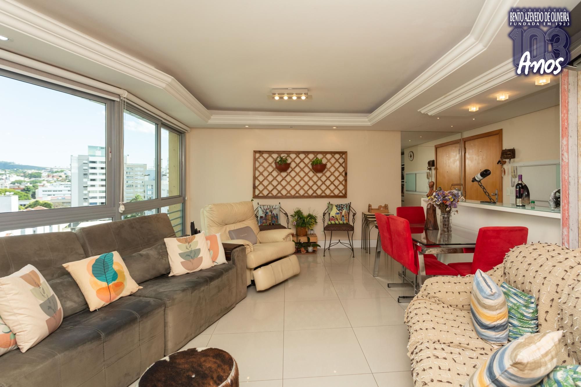 Apartamento, 3 quartos, 90 m² - Foto 3