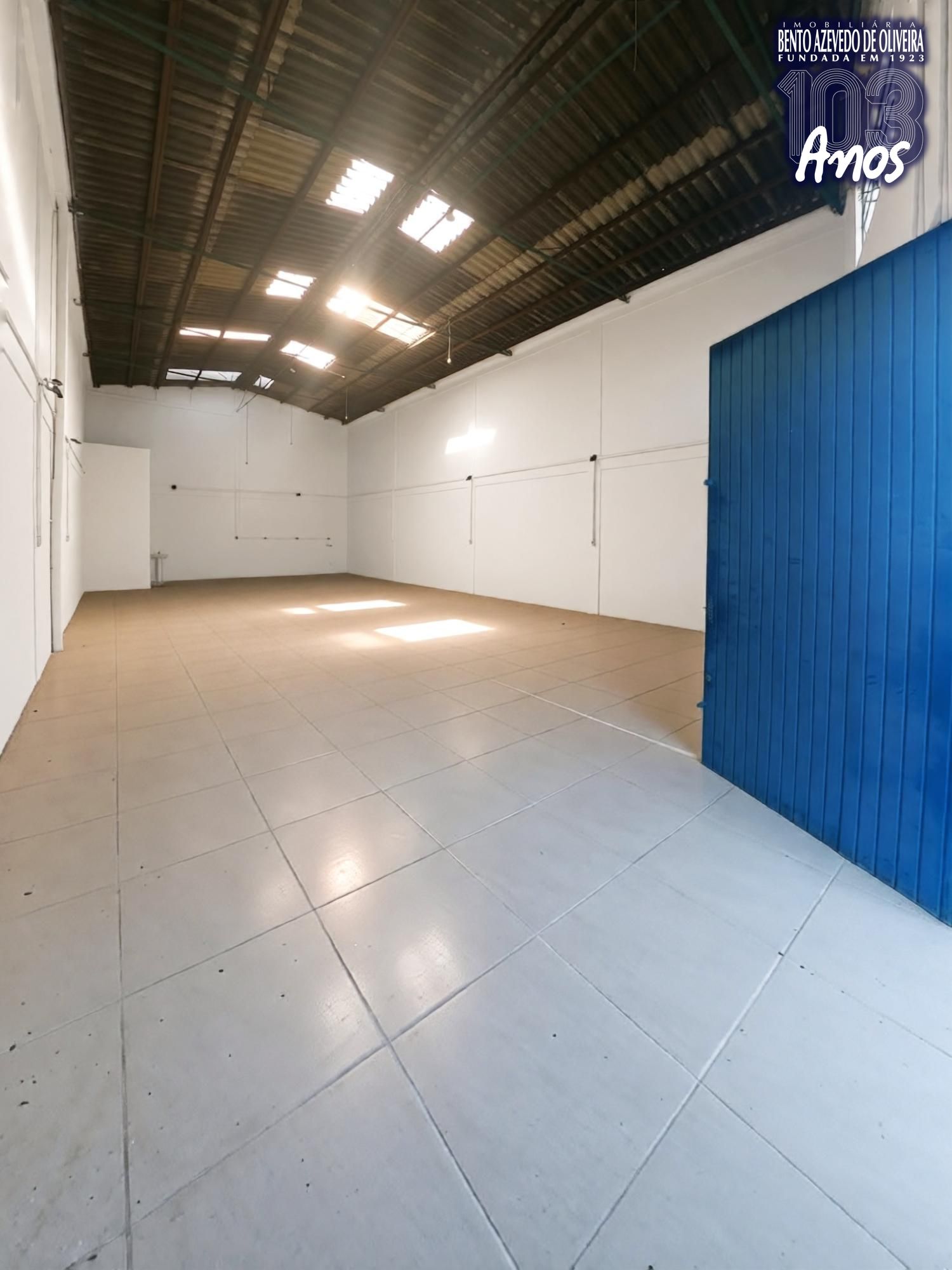 Depósito-Galpão, 120 m² - Foto 2