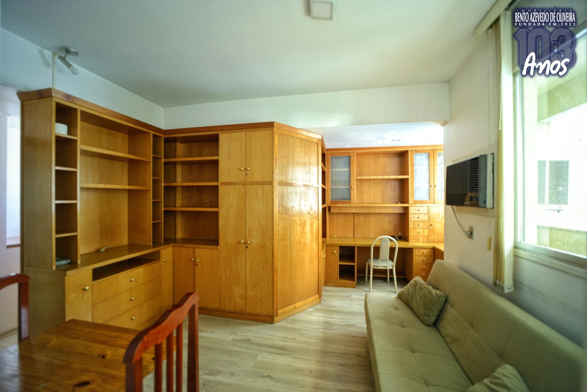 Apartamento, 1 quarto, 33 m² - Foto 6