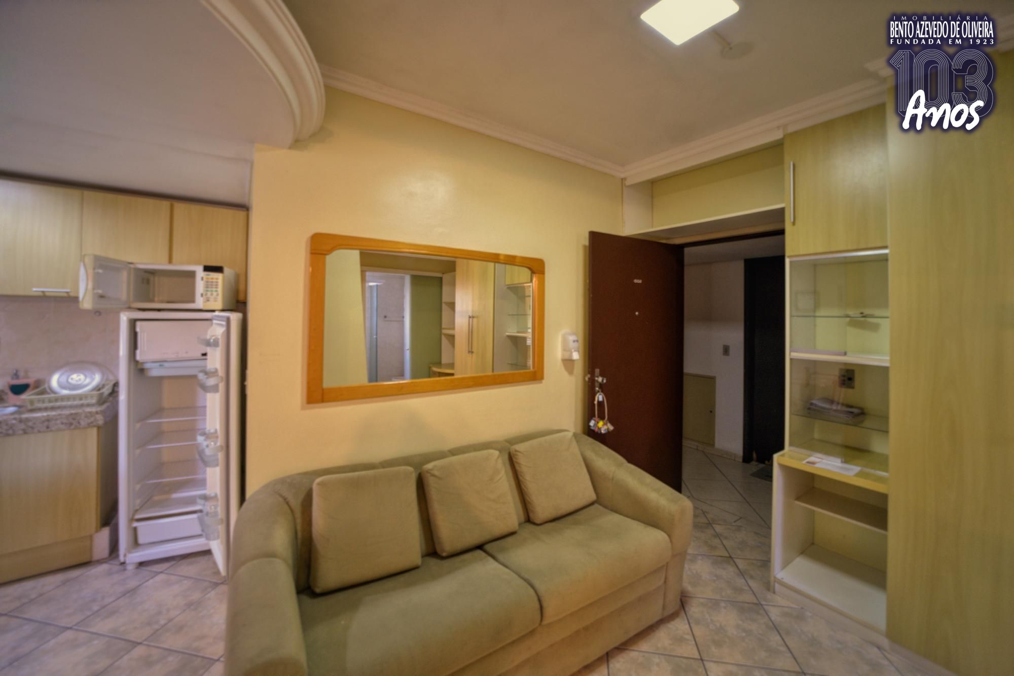 Apartamento, 1 quarto, 35 m² - Foto 12