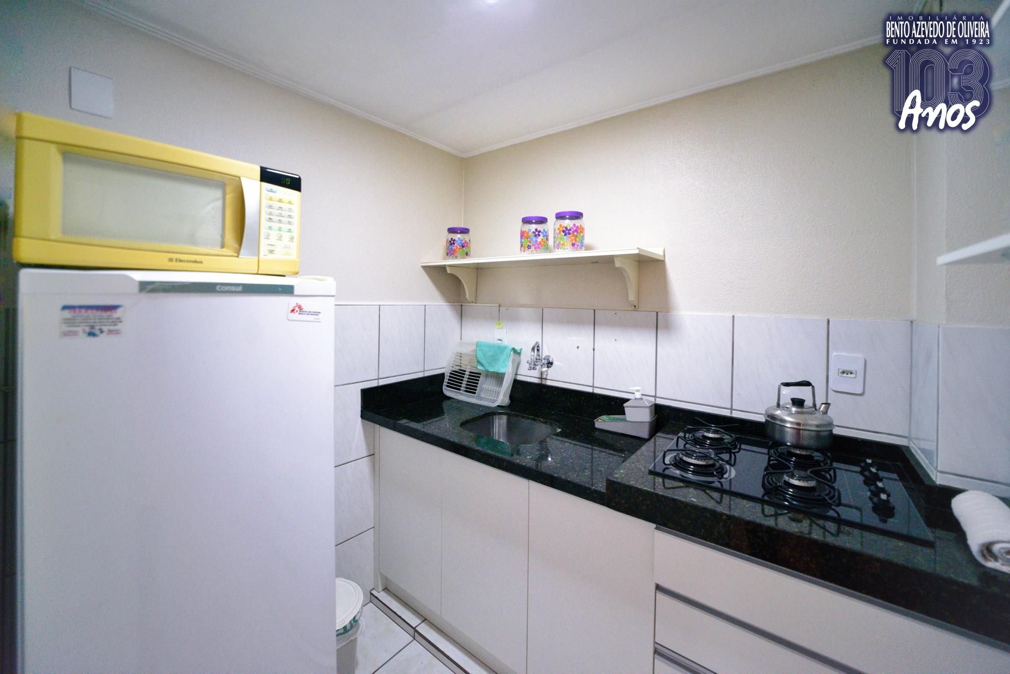Apartamento, 1 quarto, 27 m² - Foto 12