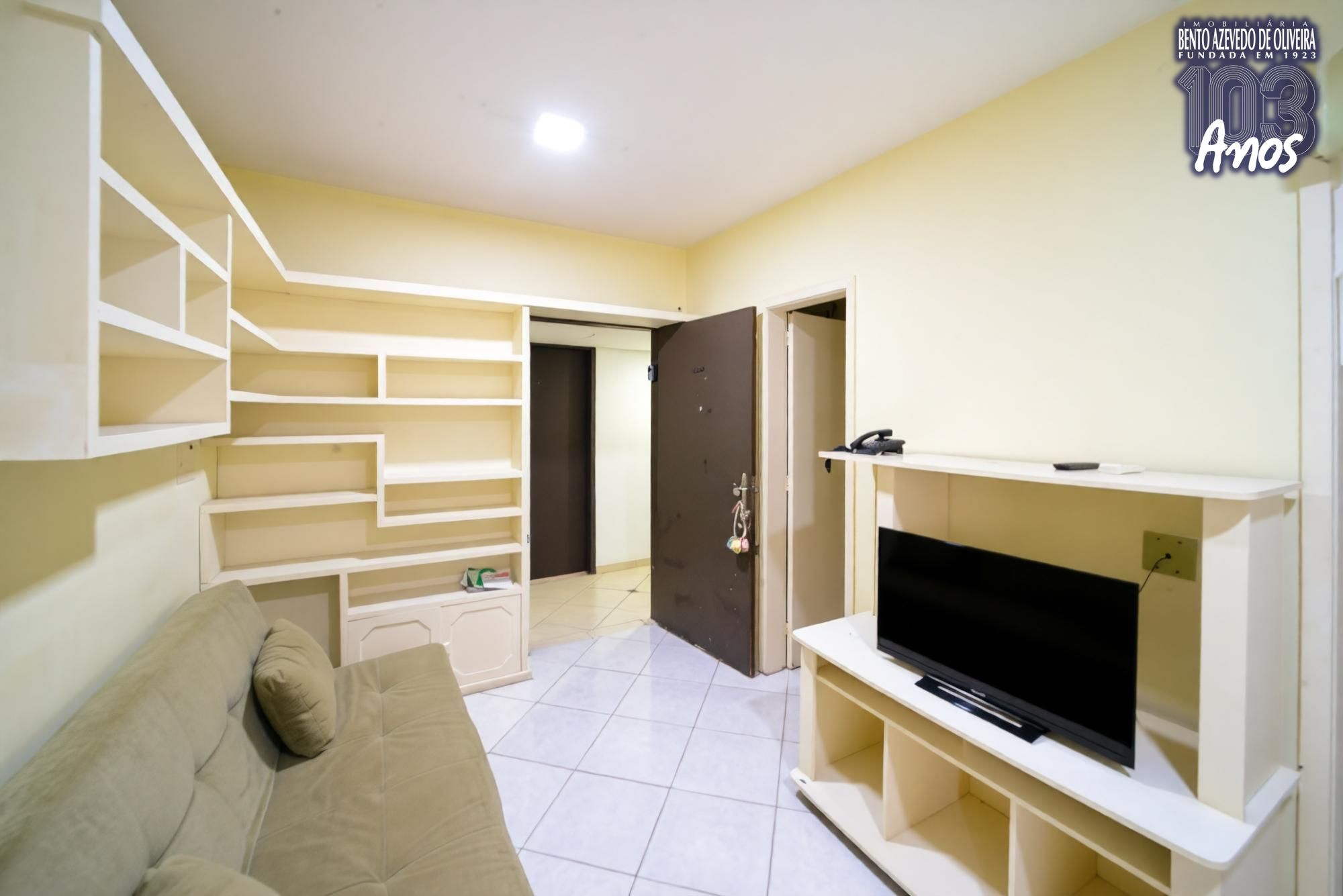 Apartamento, 2 quartos, 33 m² - Foto 4