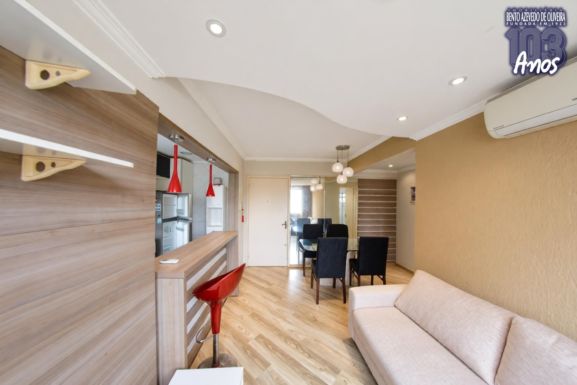 Apartamento, 1 quarto, 43 m² - Foto 7