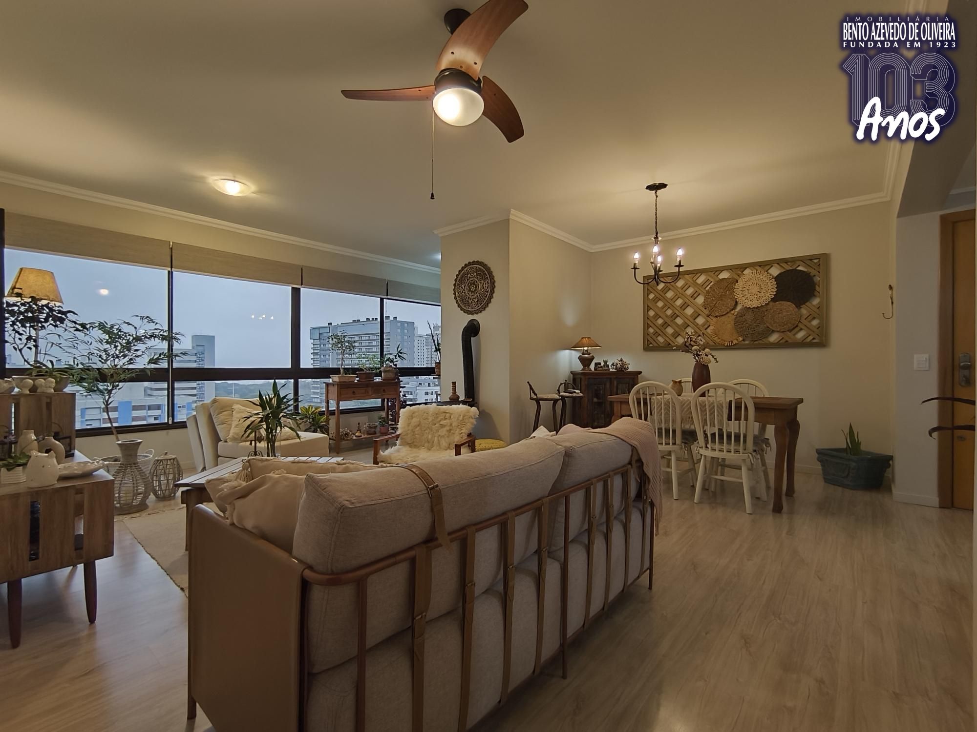 Apartamento, 3 quartos, 104 m² - Foto 3