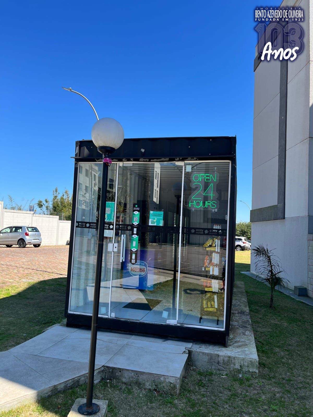Apartamento, 2 quartos, 40 m² - Foto 22