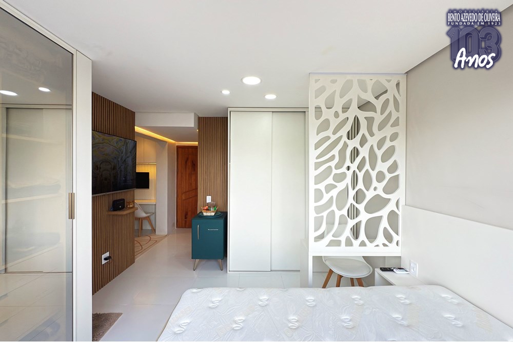 Apartamento, 1 quarto, 26 m² - Foto 1
