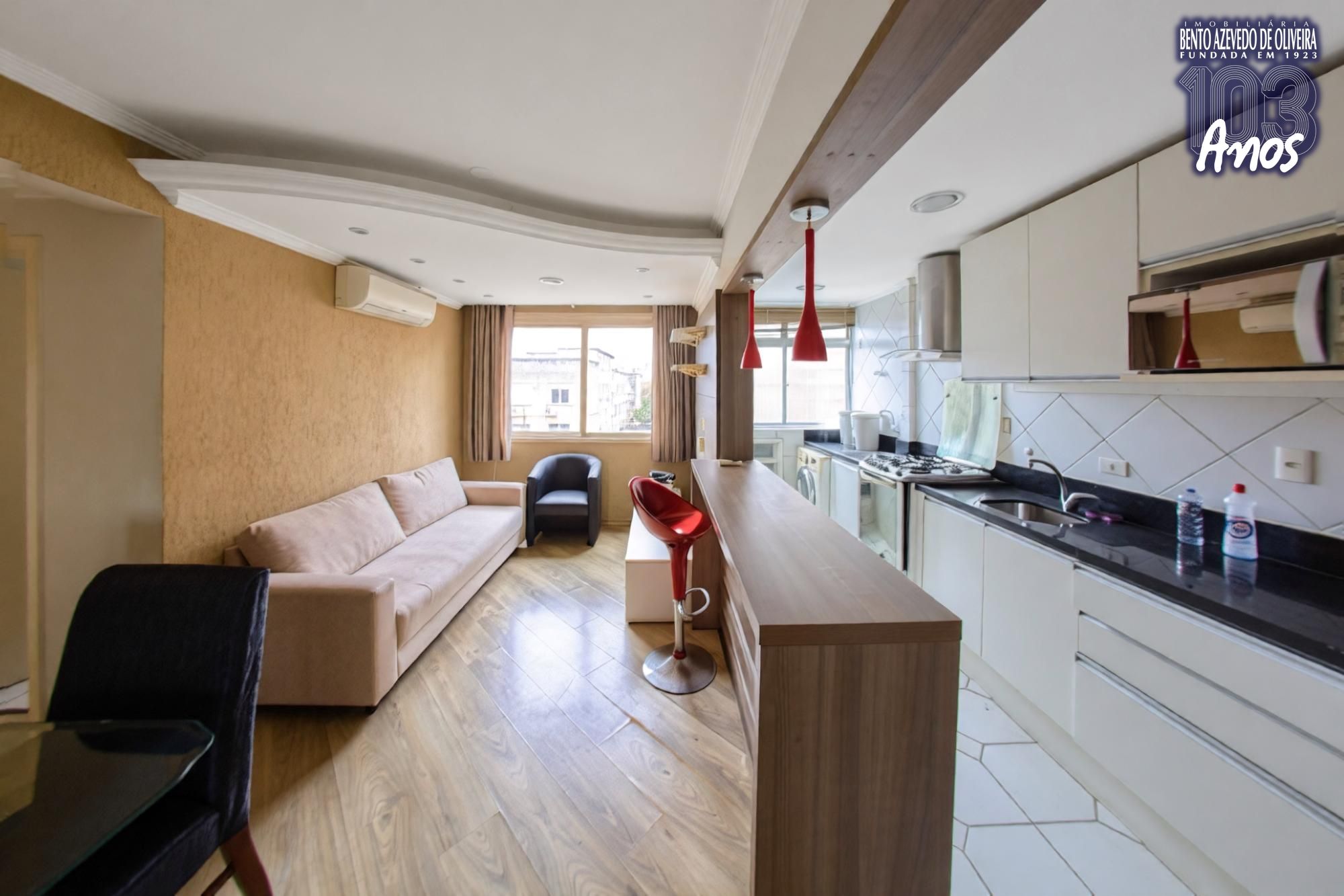 Apartamento, 1 quarto, 43 m² - Foto 5