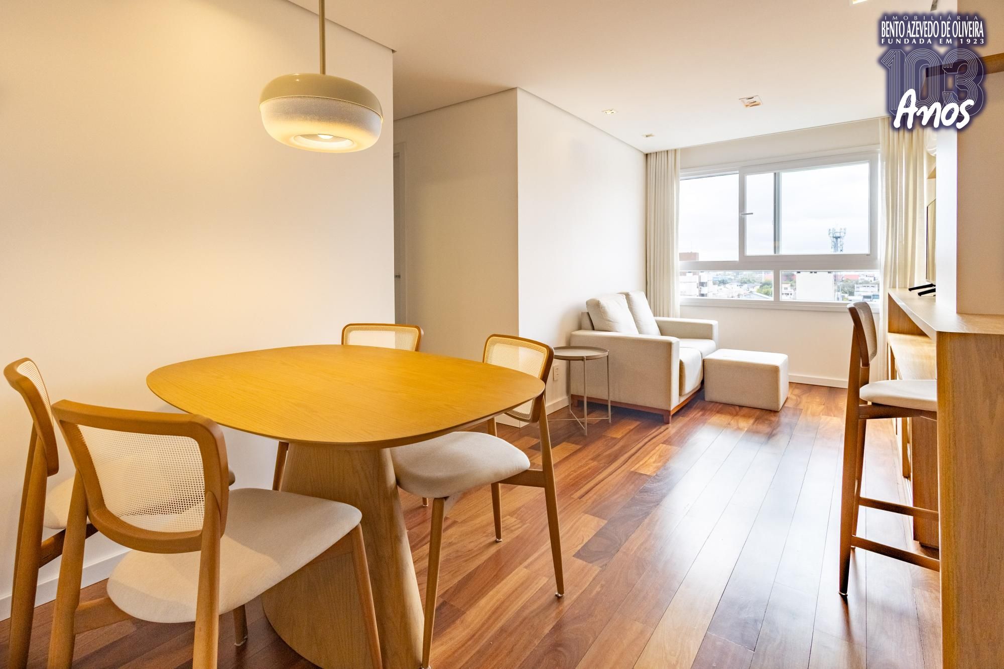 Apartamento, 2 quartos, 53 m² - Foto 1