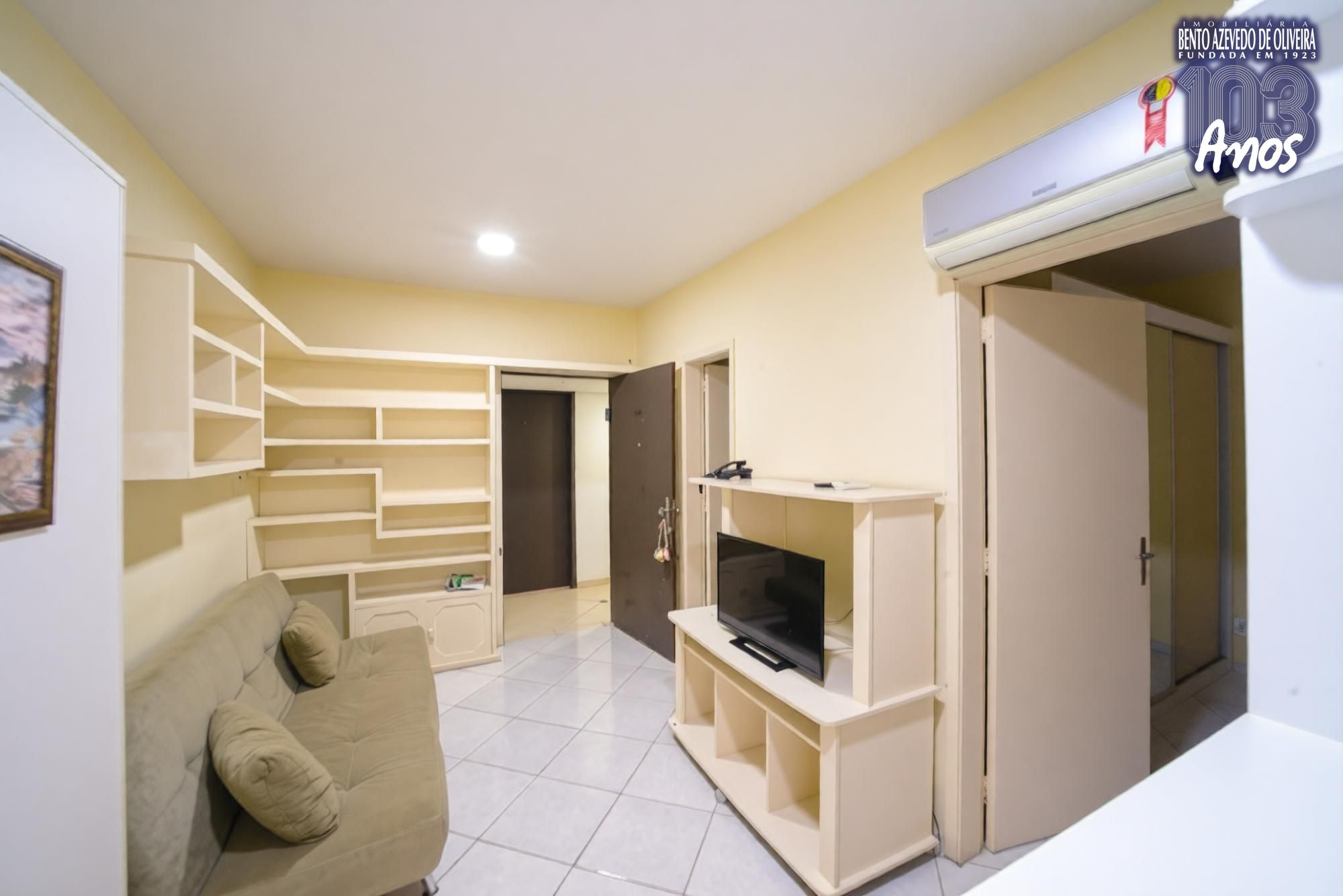 Apartamento, 2 quartos, 33 m² - Foto 1