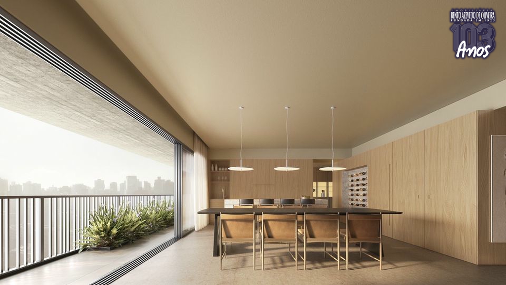 Apartamento, 3 quartos, 257 m² - Foto 6