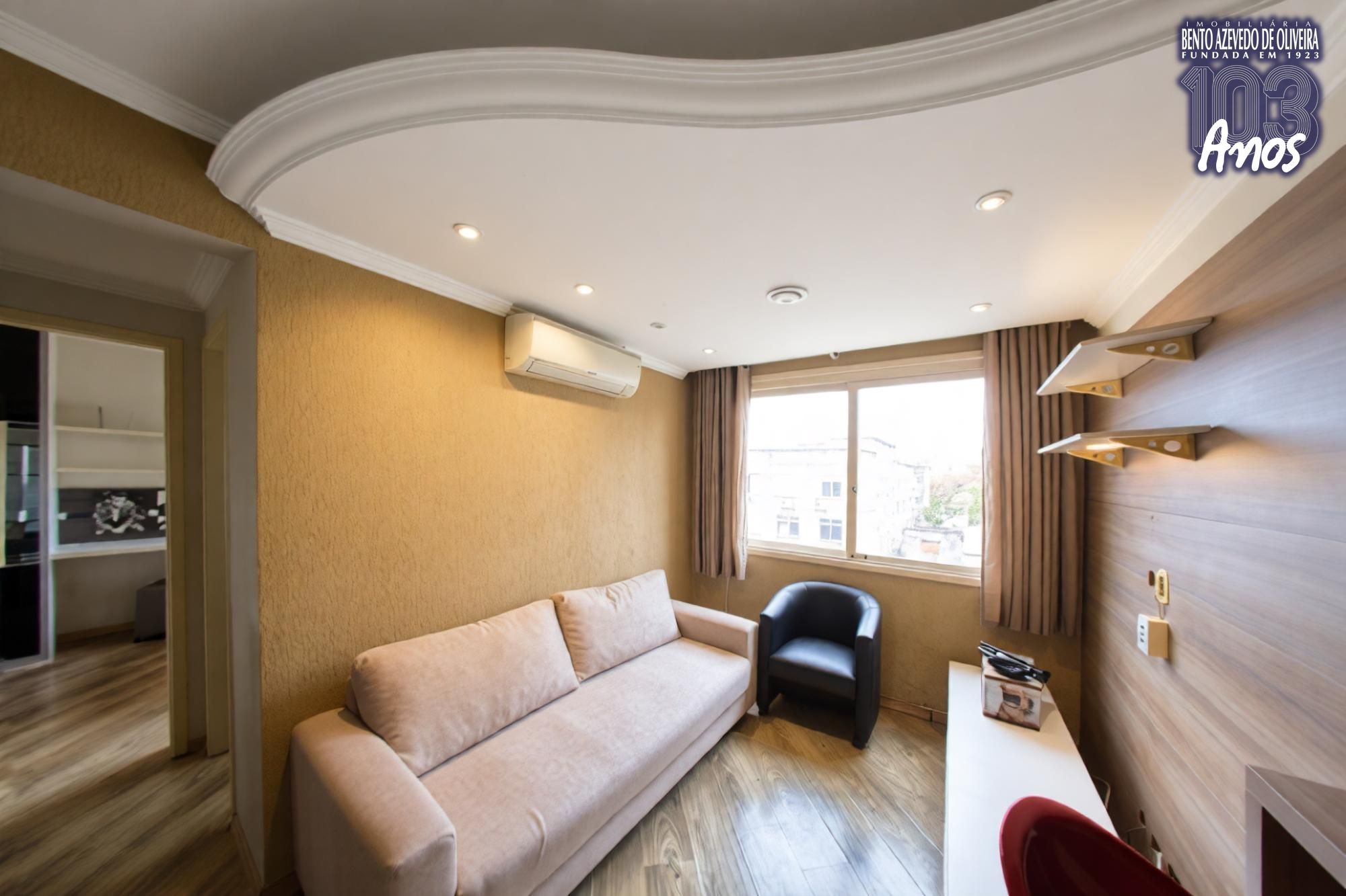 Apartamento, 1 quarto, 43 m² - Foto 9