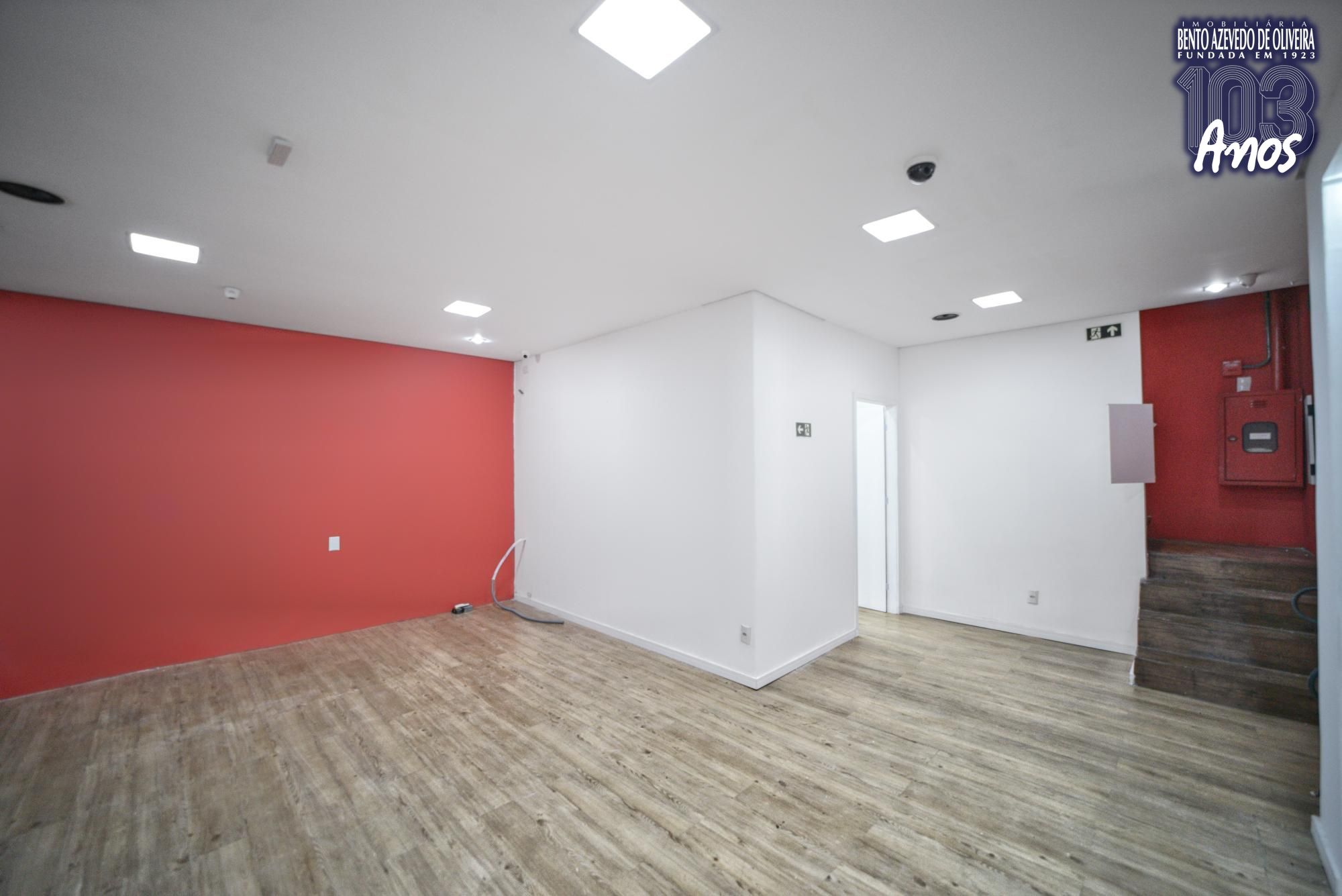 Loja-Salão, 55 m² - Foto 1