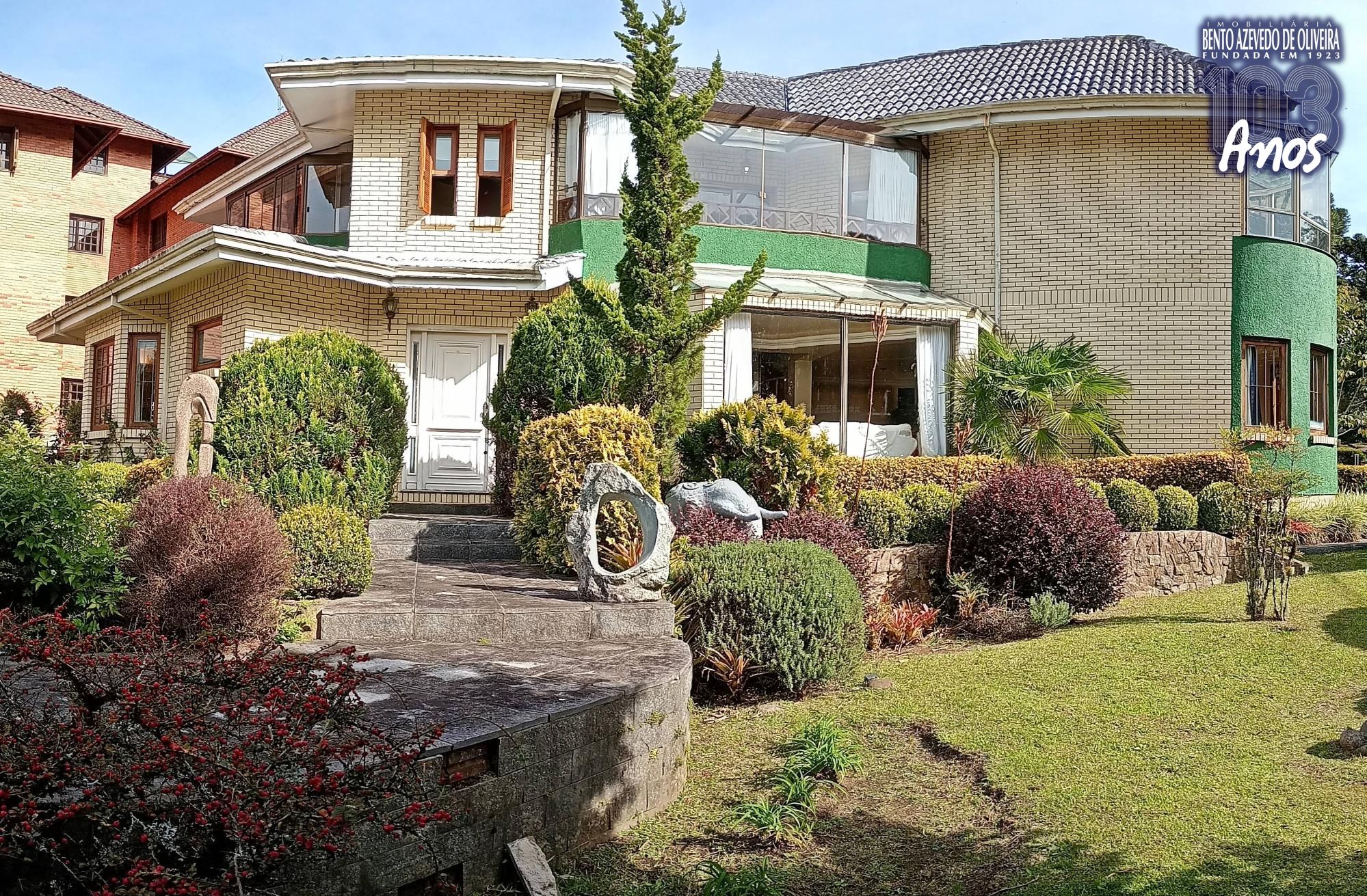 Casa, 3 quartos, 390 m² - Foto 1