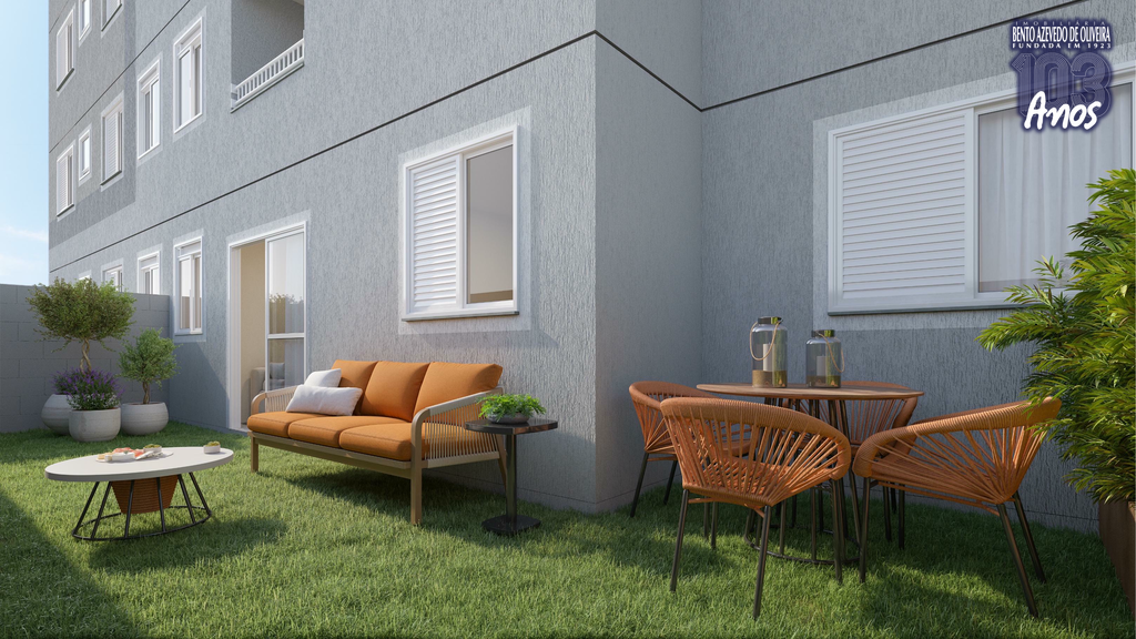 Apartamento, 2 quartos, 39 m² - Foto 7
